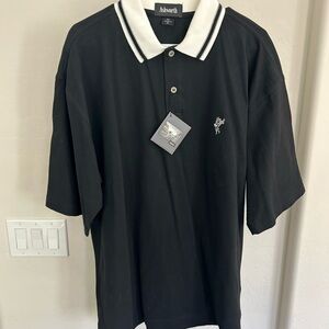 Ashworth The O.G. Men’s Golf Polo Shirt XL NWT